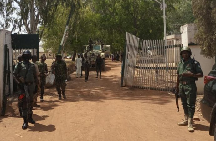 Tinubu Orders Security Forces to Rescue Mass Kidnap Victims in Niger State