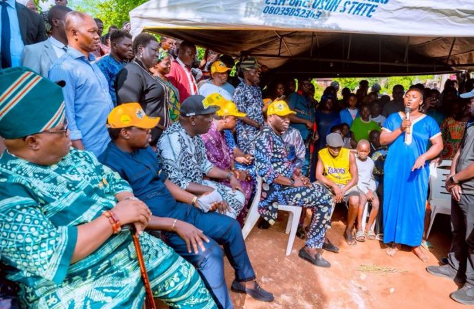 Osun Killings: Adeleke Orders Panel of Inquiry Into Ikire Violence