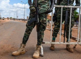 Niger Military Government Survives Mutiny as Russian Forces Help Retake Key Airbase