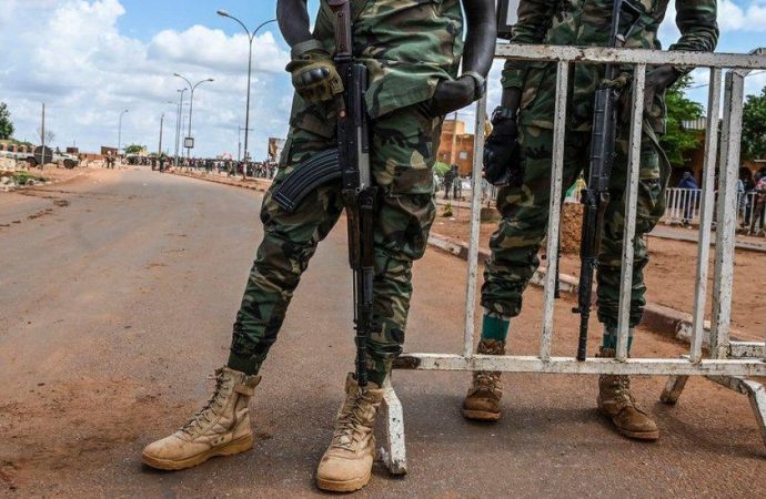 Niger Military Government Survives Mutiny as Russian Forces Help Retake Key Airbase