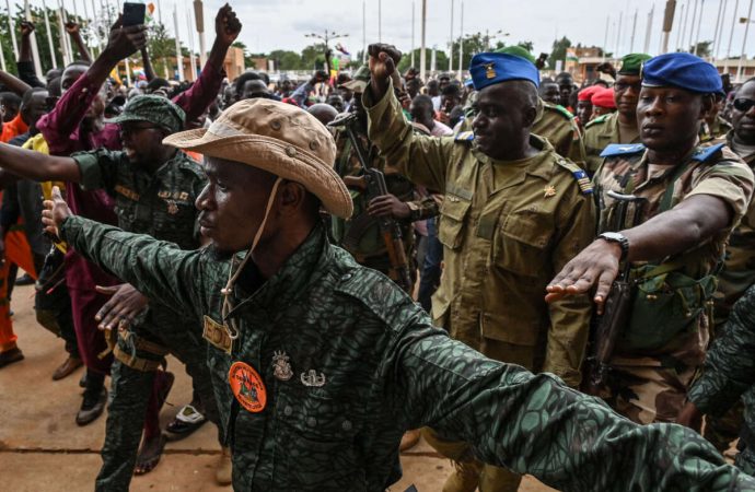 Niger Mutiny: Military Junta Regains Control After Major Security Crisis
