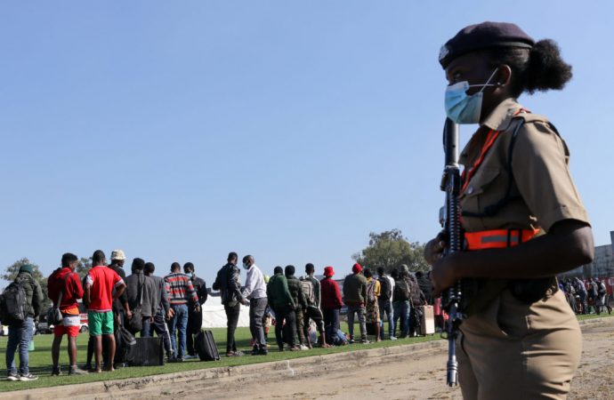 South Africa Faces Fresh Questions Over Treatment of African Migrants