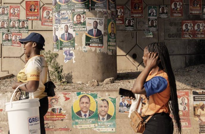 Hichilema Wins Second Term as Zambia’s President