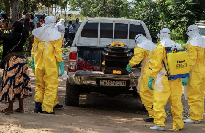 DRC Ebola Outbreak Becomes Deadliest in Country’s History