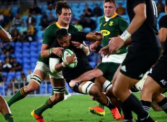 South Africa Defeats New Zealand in Rugby Thriller