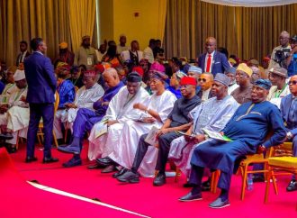 Nigeria’s 2027 Election Race Heats Up as Opposition Parties Seek Common Front Against Tinubu