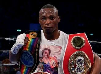 Four Arrested Over Murder of South African Boxing Champion Zolani Tete