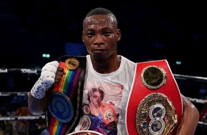 Four Arrested Over Murder of South African Boxing Champion Zolani Tete