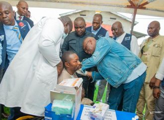 DR Congo Launches Ebola Vaccination Drive
