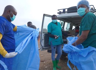DR Congo Ebola Outbreak Worsens as Cases Rise Above 5,600