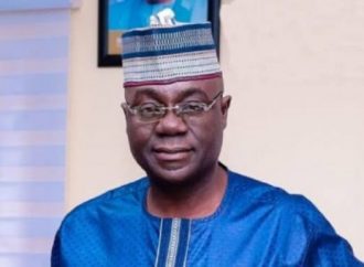 Tinubu Swears In Abel Enitan as New Head of Nigeria's Civil Service