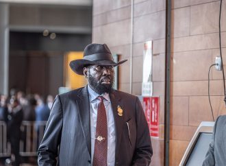 Salva Kiir Meets Ramaphosa in South Africa as South Sudan Peace Process Faces Fresh Test