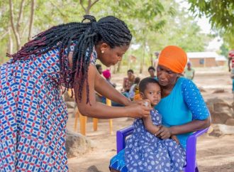 Ghana Faces $78m Health Funding Gap as US Aid Cuts Threaten Child Immunisation