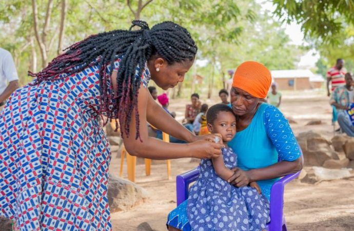 Ghana Faces $78m Health Funding Gap as US Aid Cuts Threaten Child Immunisation