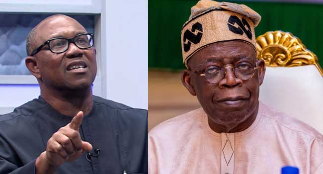 Nigeria’s 2027 Battle Begins as Tinubu, Obi and Others Sign Peace Accord