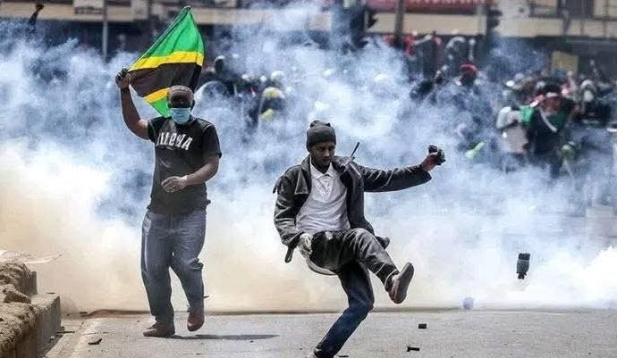 Tanzania Political Crisis Deepens as Vice President Emmanuel Nchimbi Exits Government