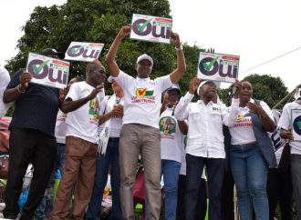 Guinea-Bissau Votes on Constitutional Changes That Could Expand Presidential Powers