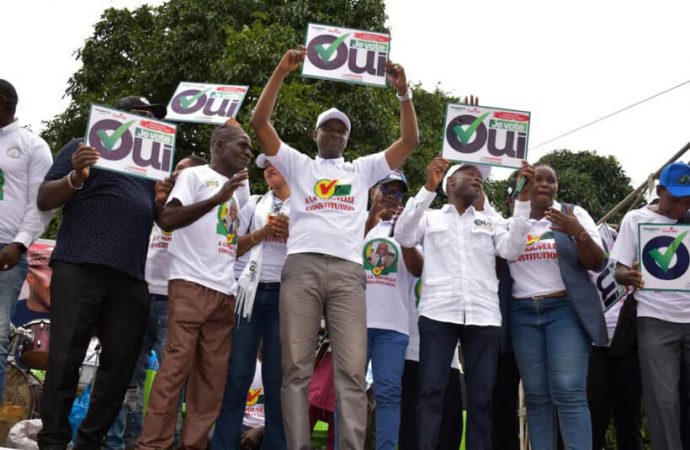 Guinea-Bissau Votes on Constitutional Changes That Could Expand Presidential Powers