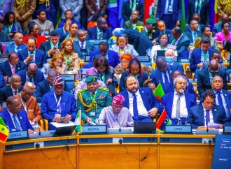 Tinubu Takes South Africa Xenophobia Crisis to AU, Demands Urgent Action