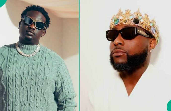 Davido and Wande Coal Clash Over Unreleased Collaboration
