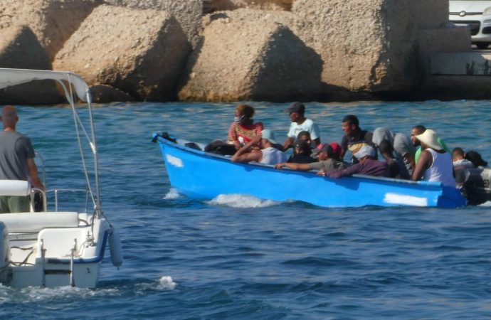 Tunisia Protests Erupt After Migrant Boat Tragedy Claims Lives