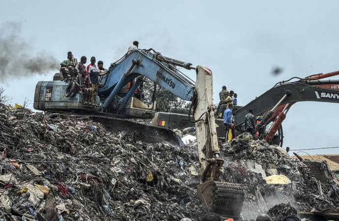Guinea Tragedy: Landfill Landslide in Conakry Kills 30 After Heavy Rains