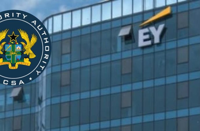 Ghana Cyber Security Authority Fines EY GH¢360,000