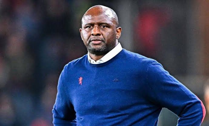Patrick Vieira Takes Charge of Senegal in New Era for the Teranga Lions