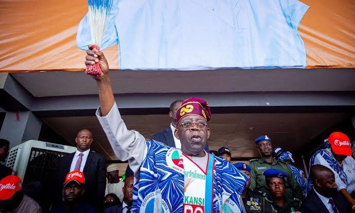 2027 POLITICS: CAMPAIGN SEASON OPENS AS TINUBU SEEKS SECOND TERM