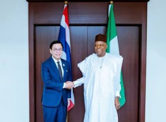 Nigeria, Thailand Expand Partnership in Agriculture, Technology and Renewable Energy