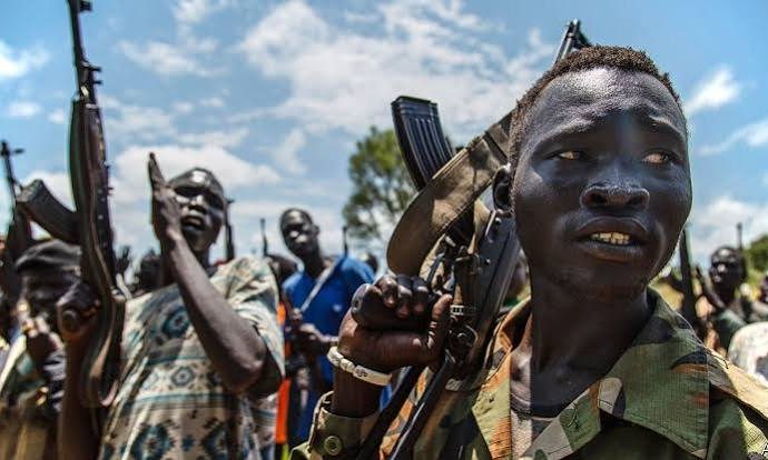 Sudan War: 318 RSF Fighters Defect to Army