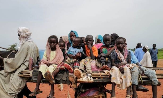Sudan War: More Than 200,000 Displaced as Fighting Intensifies in Kordofan