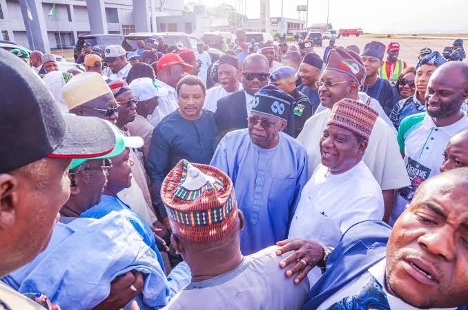 Nigeria 2027 Election Campaign Begins as Tinubu Faces Tough Political Test