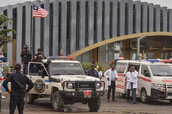 Liberia Receives First Group of US Deportees Under New Agreement