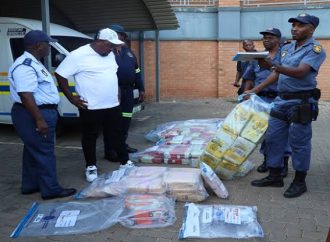 South Africa Police Arrest Five in $37 Million Drug Bust
