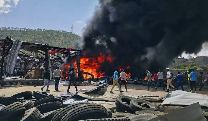 Ethiopia: Drone Strike in Mekelle Injures 13 as Tigray Tensions Rise