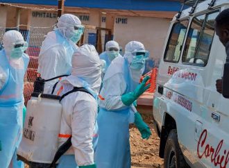DR Congo Ebola Outbreak: Cases Rise Above 5,500 as Health Crisis Deepens