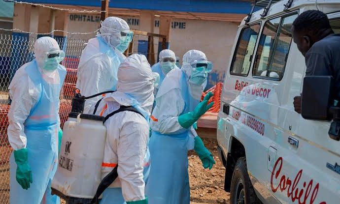 DR Congo Ebola Outbreak: Cases Rise Above 5,500 as Health Crisis Deepens