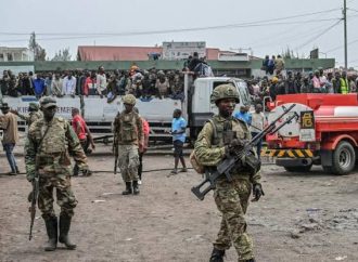 DR Congo Ceasefire Monitors Begin Field Mission to Check Peace Deal