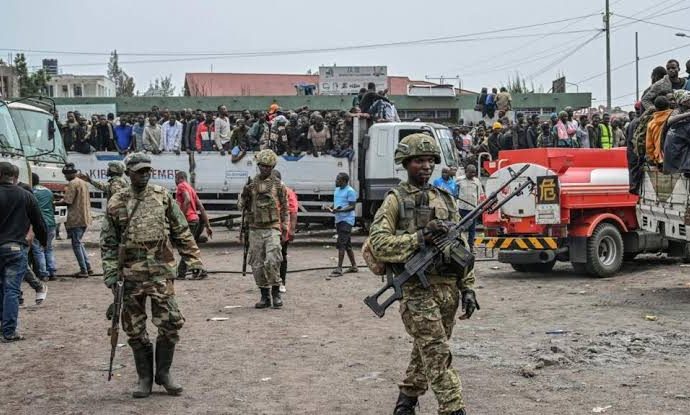 DR Congo Ceasefire Monitors Begin Field Mission to Check Peace Deal