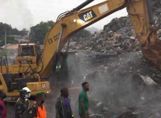 Guinea Landfill Disaster: At Least 30 Killed After Waste Heap Collapses in Conakry