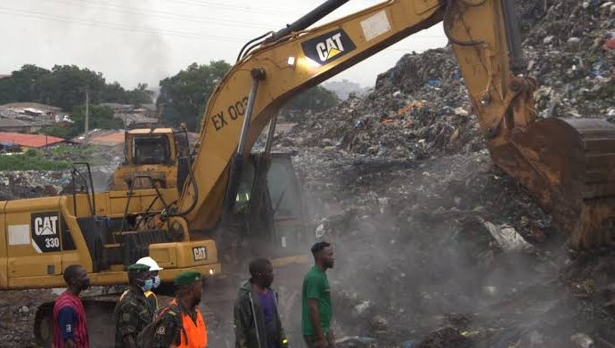 Guinea Landfill Disaster: At Least 30 Killed After Waste Heap Collapses in Conakry