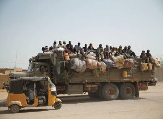 Six Migrants Found Dead in Libyan Desert After Vehicle Breaks Down