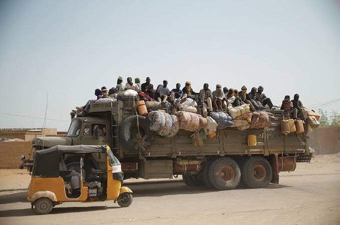 Six Migrants Found Dead in Libyan Desert After Vehicle Breaks Down