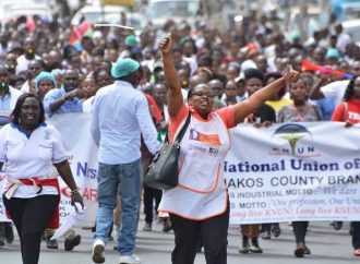 Kenya Nurses Strike Continues as Health Workers Demand Better Pay and New Labour Agreement