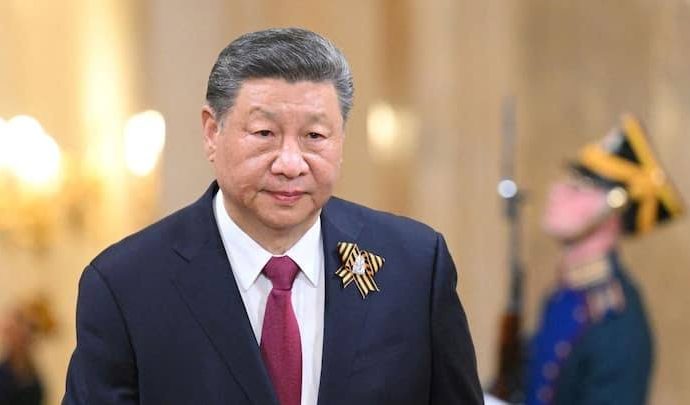 China Tells Citizens to Leave Eswatini Over Security Concerns