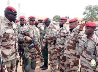 Guinea Dismisses 173 Soldiers for Desertion in Major Military Shake-Up