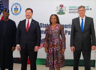 US Targets Stronger Nigeria Partnership in Technology, Trade and Creative Economy