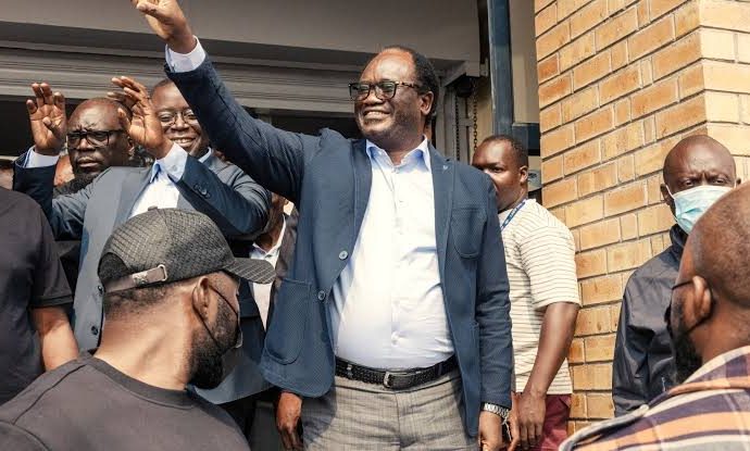 Zambia: Opposition Leader Brian Mundubile Detained Over Treason Allegations After Election Dispute