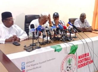 NFF Leadership Resigns